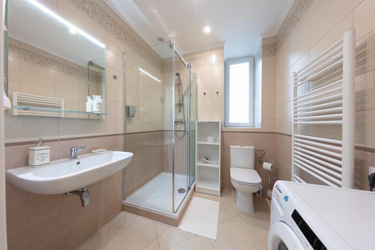Apartamento All Seasons Mariánské Lázně Exterior foto