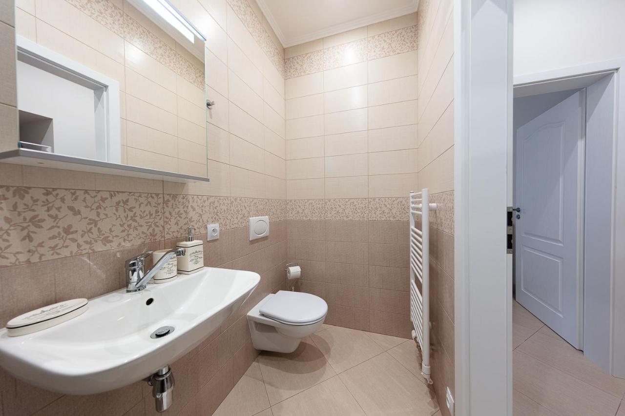 Apartamento All Seasons Mariánské Lázně Exterior foto