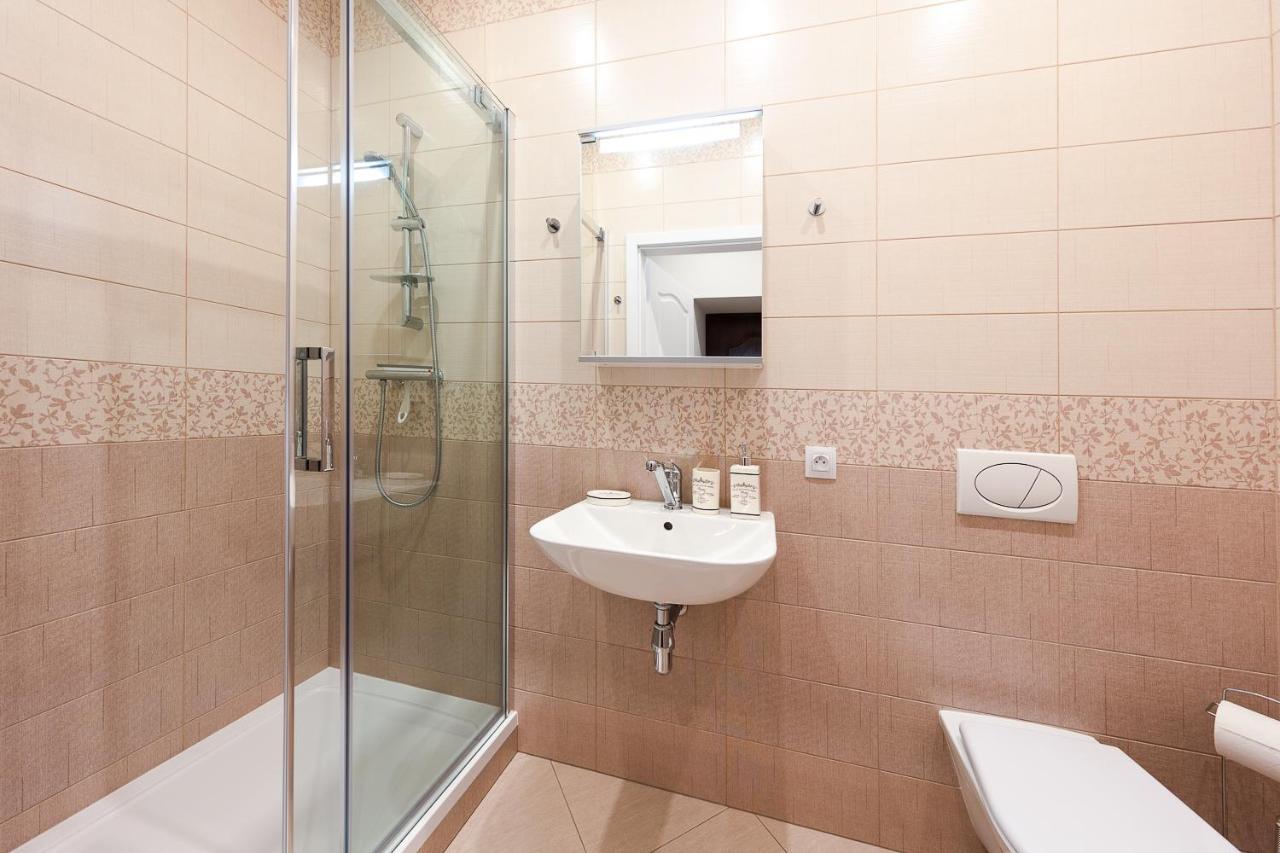 Apartamento All Seasons Mariánské Lázně Exterior foto