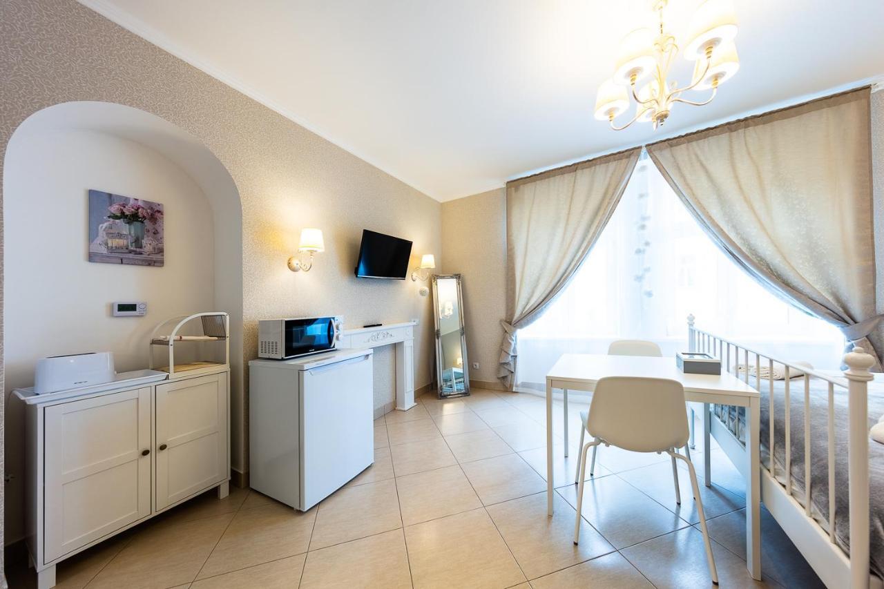 Apartamento All Seasons Mariánské Lázně Exterior foto