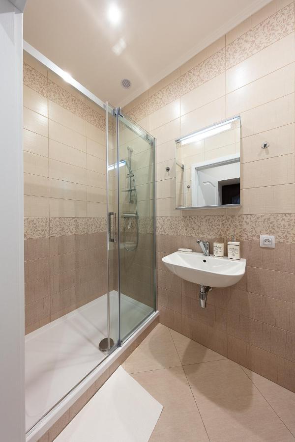Apartamento All Seasons Mariánské Lázně Exterior foto